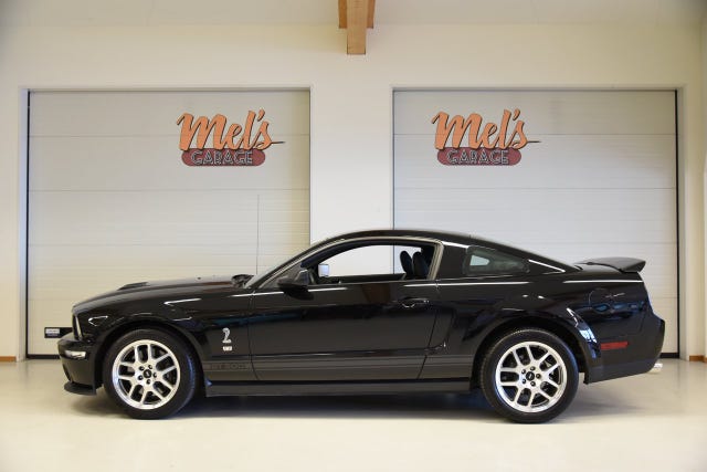 Ford Mustang 2008