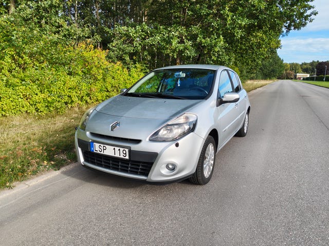 Renault Clio 2011