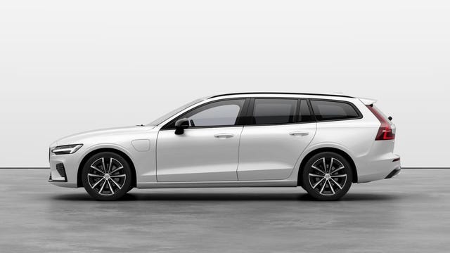 Volvo V60 2026