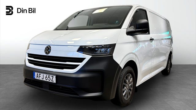 Volkswagen Transporter 2025