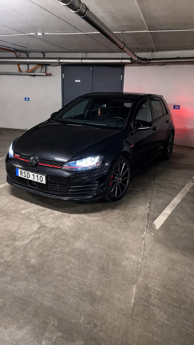 Volkswagen Golf VII 2015