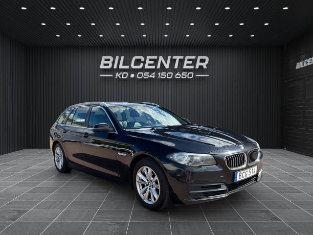 BMW 520d 2014