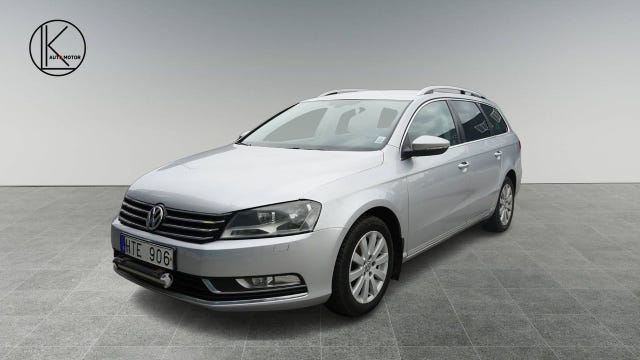 Volkswagen Passat 2011