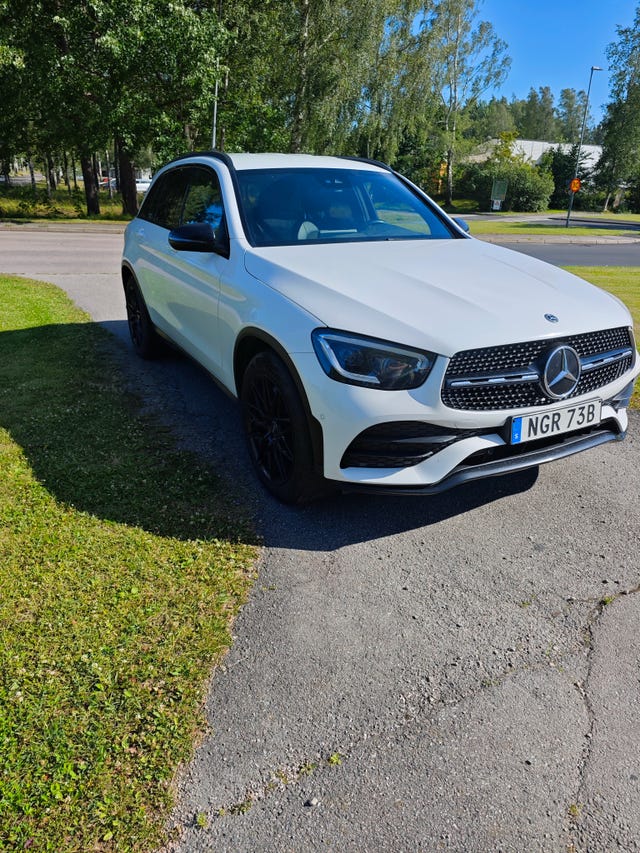 Mercedes-Benz GLC 220 d 2020