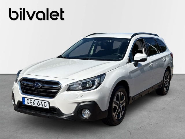 Subaru Outback 2018