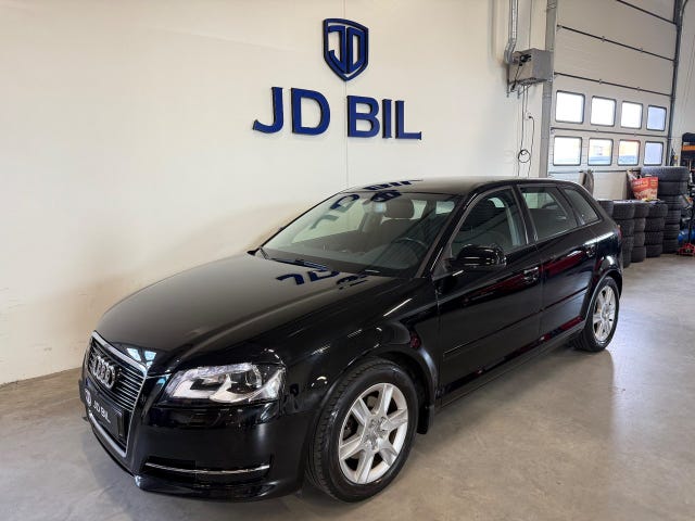 Audi A3 2013