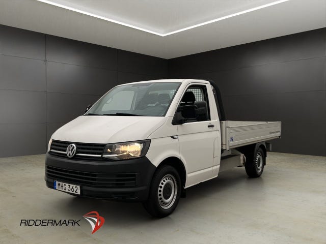 Volkswagen Transporter 2016