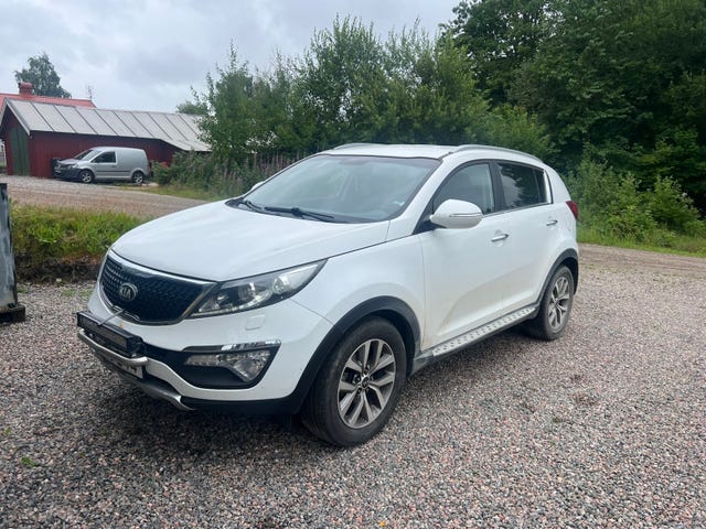 Kia Sportage 2015