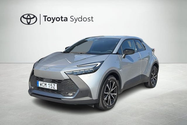 Toyota C-HR 2025