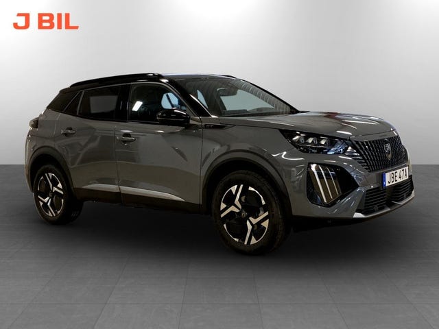 Peugeot 2008 2025
