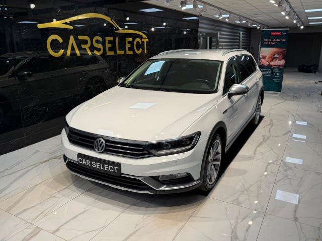 Volkswagen Passat Alltrack 2016