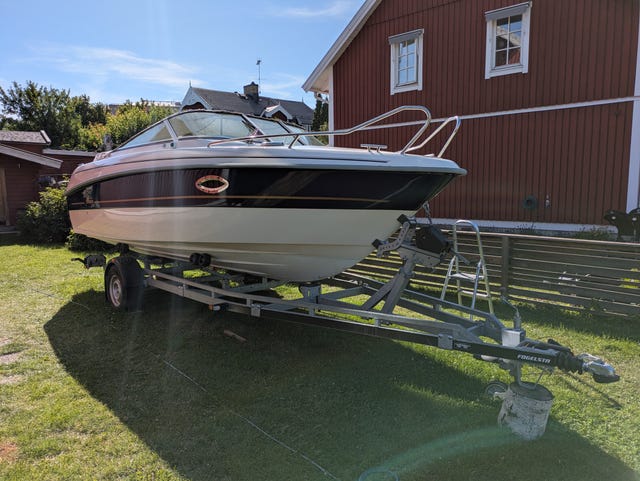 Yamarin 64 DC 150hk 2009