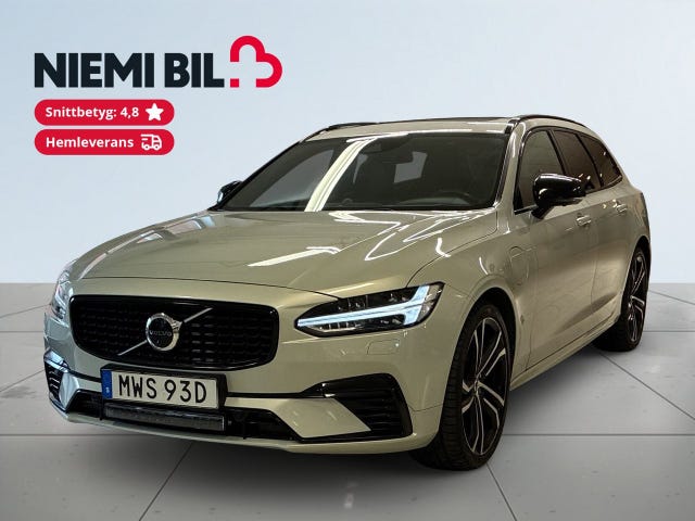 Volvo V90 2021