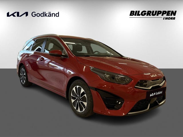 Kia Ceed 2023 – bild 3