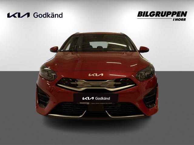 Kia Ceed 2023 – bild 2
