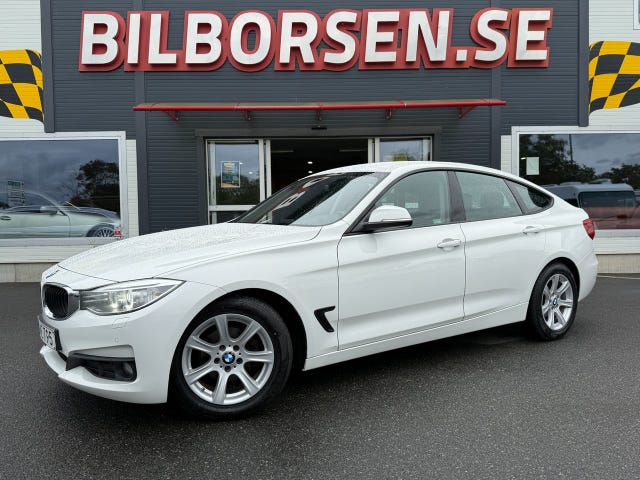 BMW 318d 2015