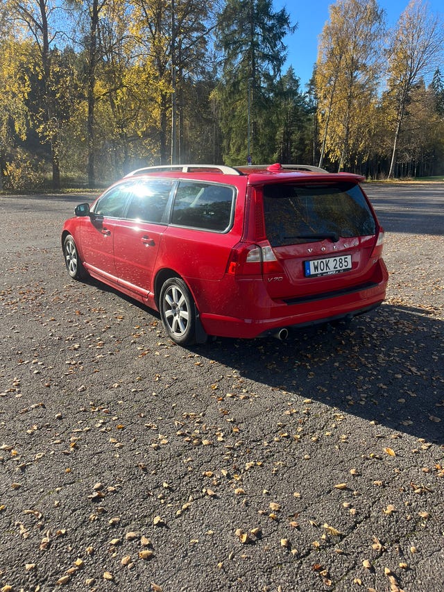 Volvo V70 2013 – bild 4