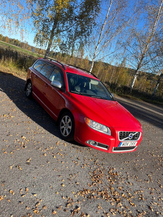 Volvo V70 2013 – bild 2