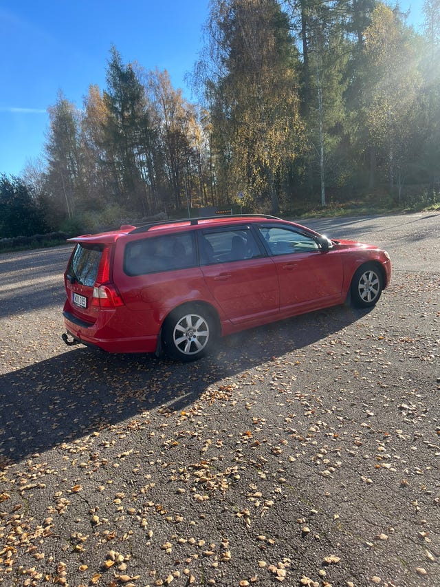 Volvo V70 2013 – bild 3