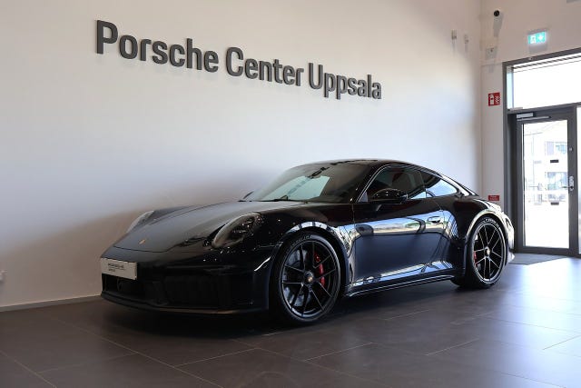 Porsche 911 Carrera GTS 2026
