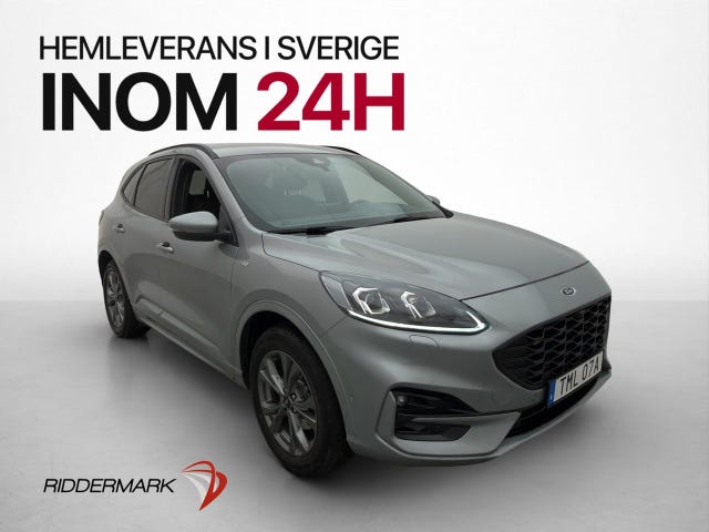 Ford Kuga 2022