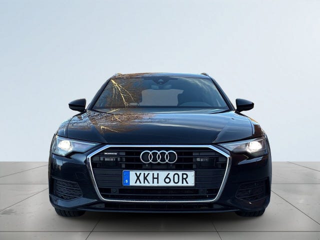 Audi A6 2020 – bild 2