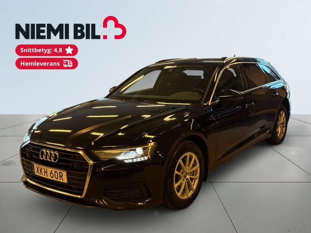 Audi A6 2020