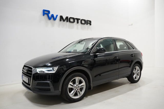Audi Q3 2015