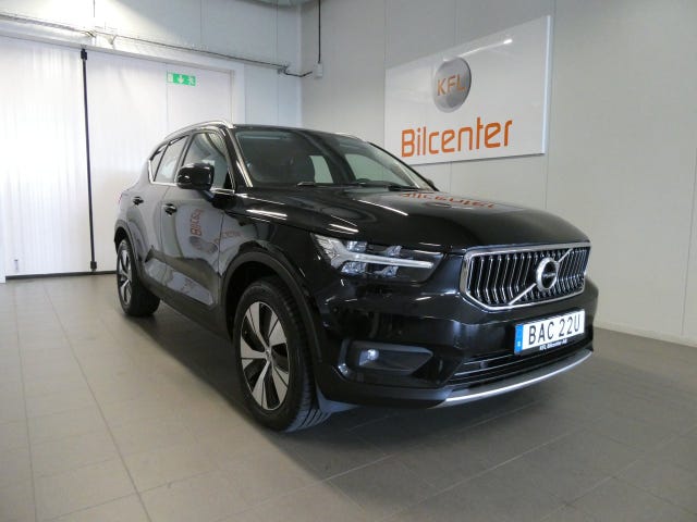 Volvo XC40 2021