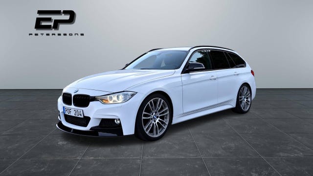 BMW 320d 2013
