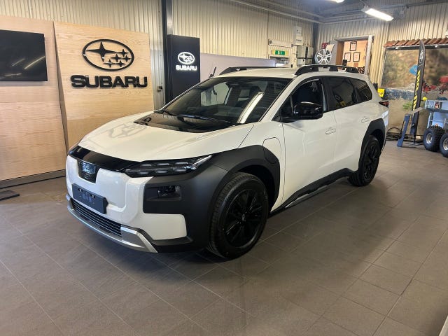 Subaru E-Outback 2026