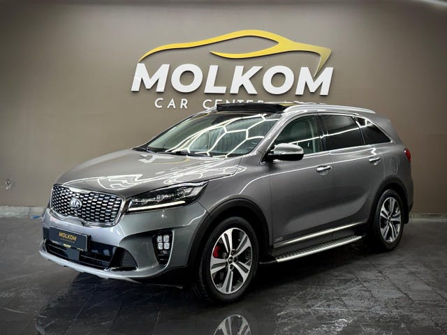 Kia Sorento 2018