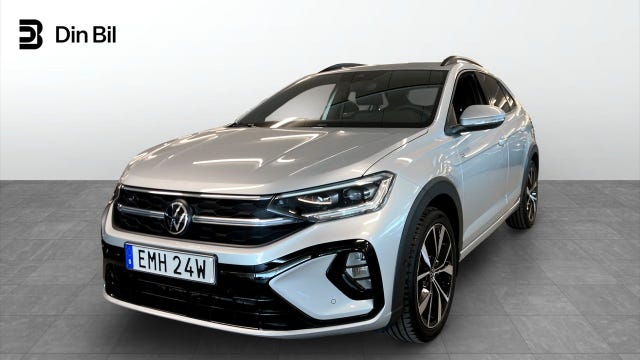 Volkswagen Taigo 2025