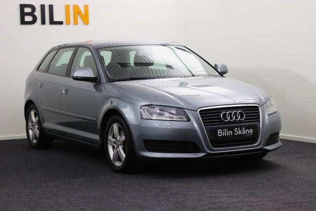 Audi A3 2010