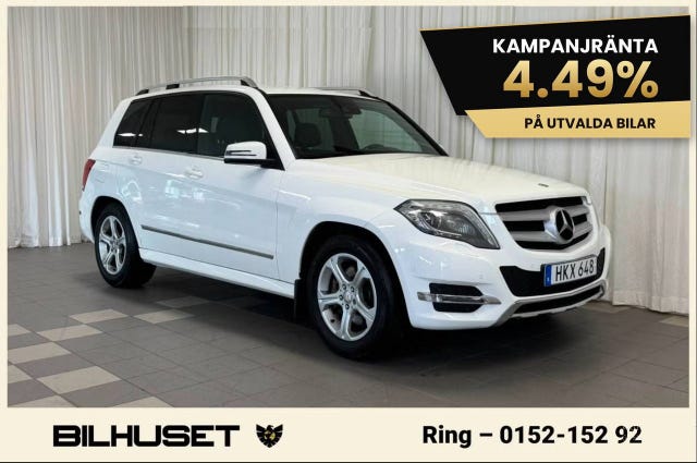 Mercedes-Benz GLK 220 2014
