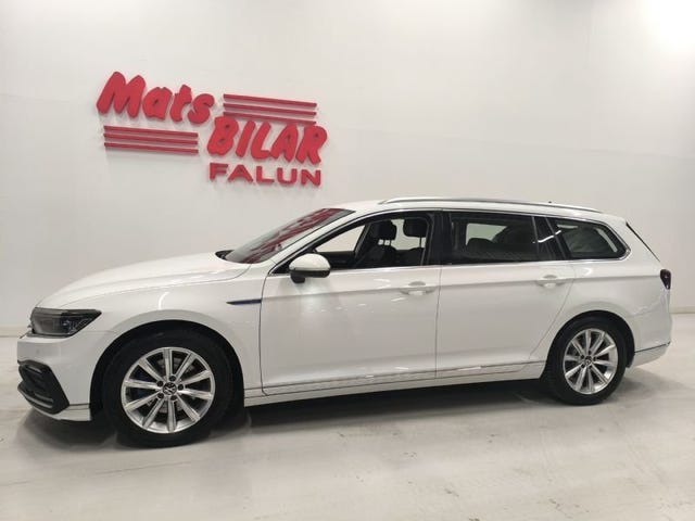 Volkswagen Passat 2022