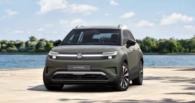 Volkswagen ID. Polo 2027