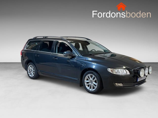 Volvo V70 2015