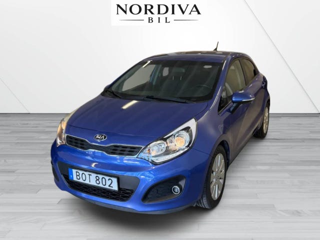 Kia Rio 2014