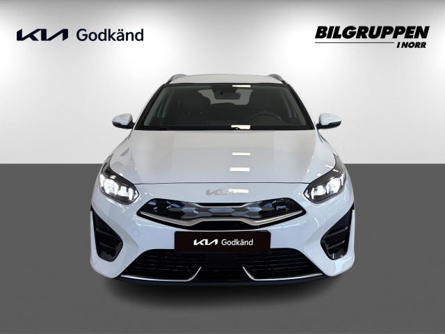 Kia Ceed 2024 – bild 2