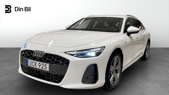 Audi A6 2026