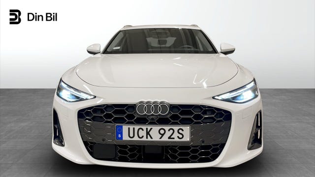 Audi A6 2026 – bild 4