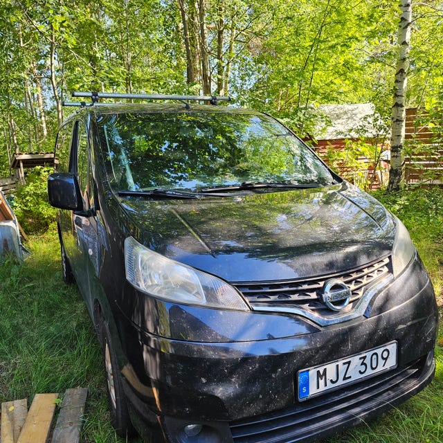 Nissan NV200 2014