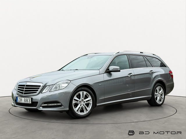 Mercedes-Benz E250 2011
