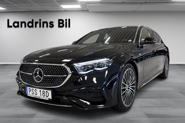 Mercedes-Benz E300 de 2025