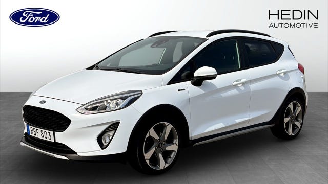 Ford Fiesta 2019
