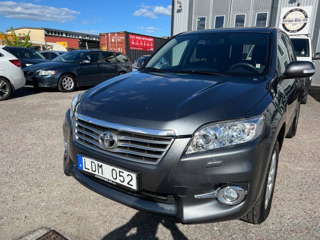 Toyota RAV4 2010
