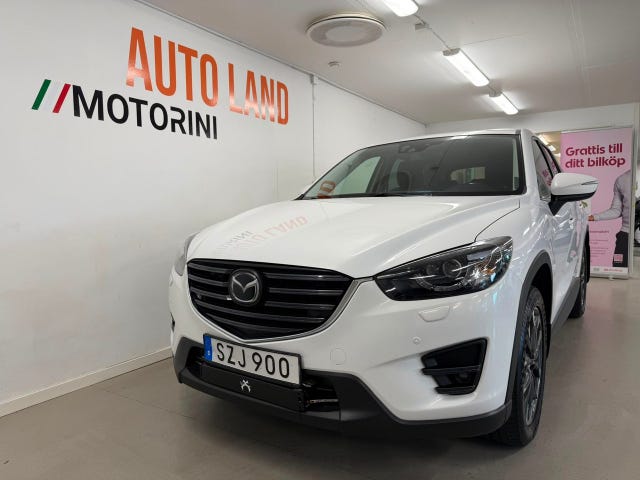 Mazda CX-5 2015