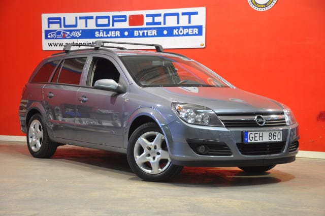 Opel Astra 2007