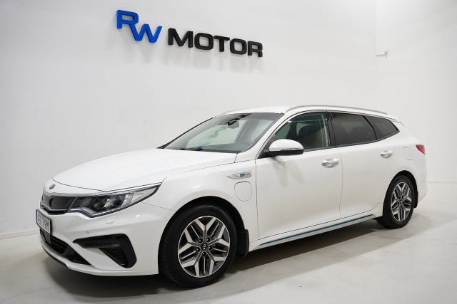 Kia Optima 2020